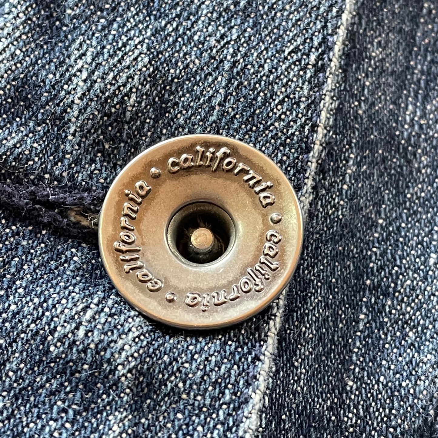 (S BOXY) VINTAGE DENIM JACKET TCM