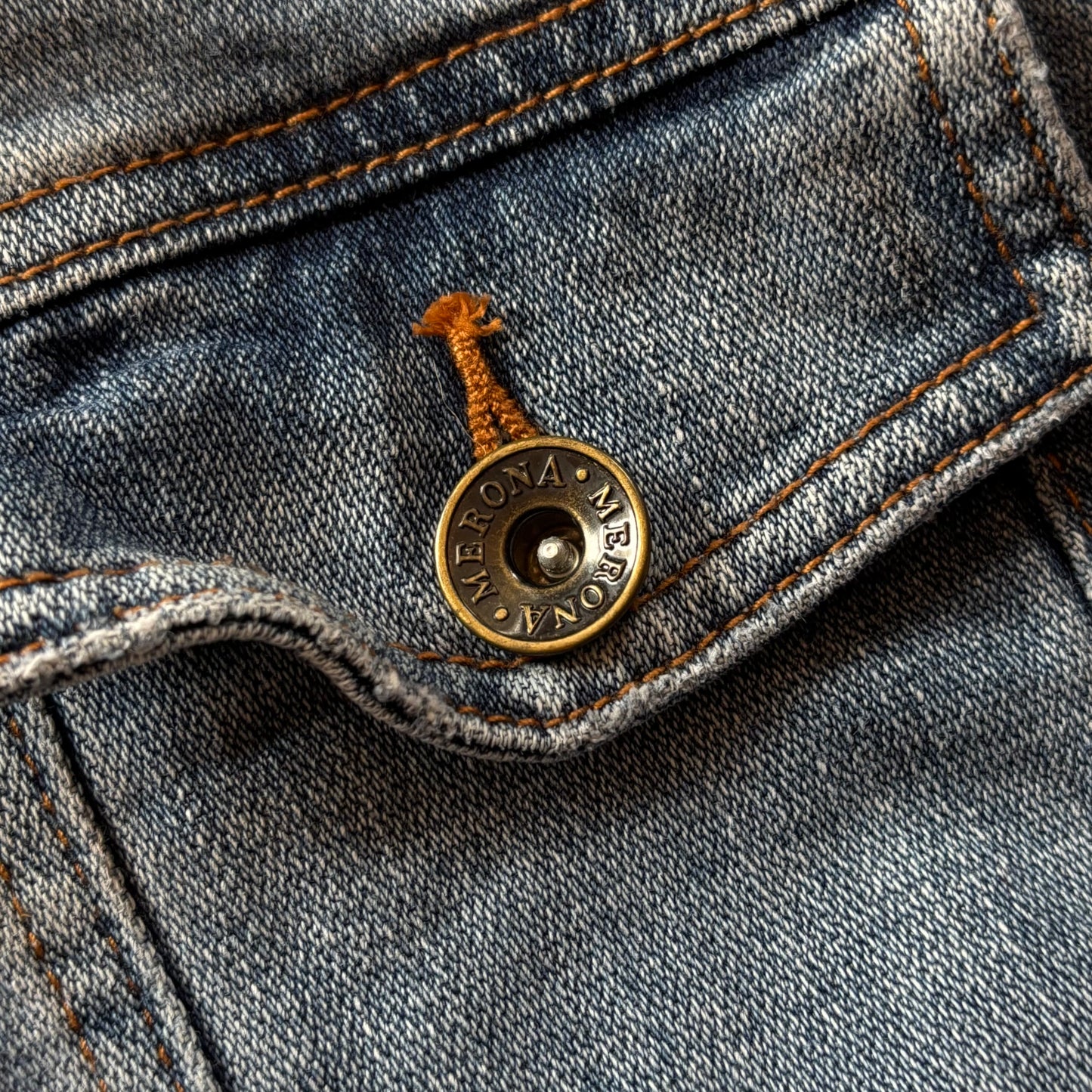 (S) DENIM JACKET MERONA