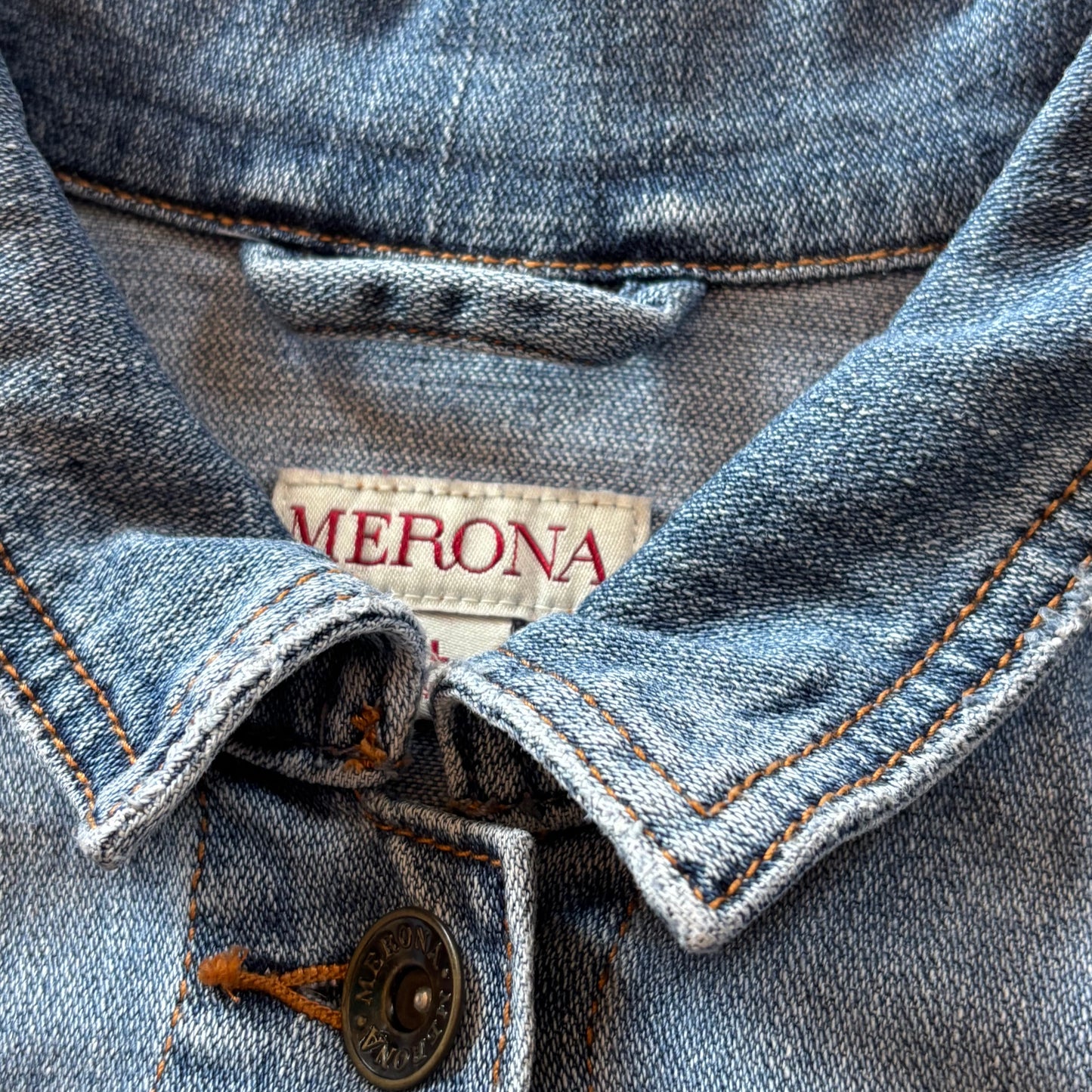 (S) DENIM JACKET MERONA