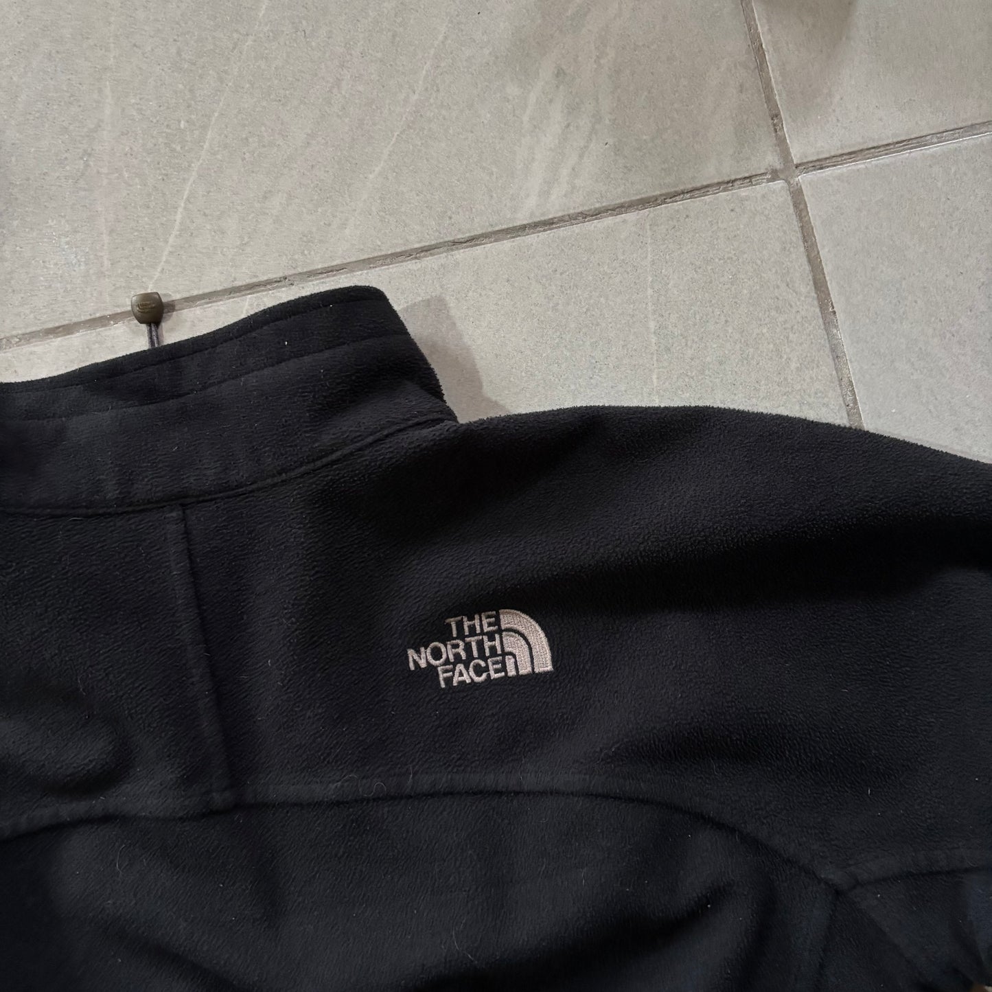 (FIT M) TNF FLEECE JACKET - AJUSTABLE - WINDWALL