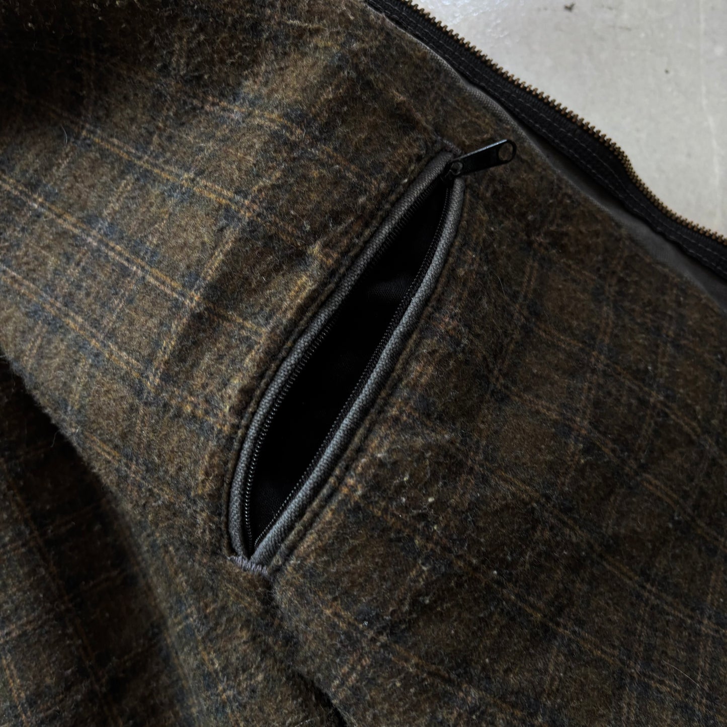 (L BOXY) CARHARTT DETROIT JACKET J97 GVL