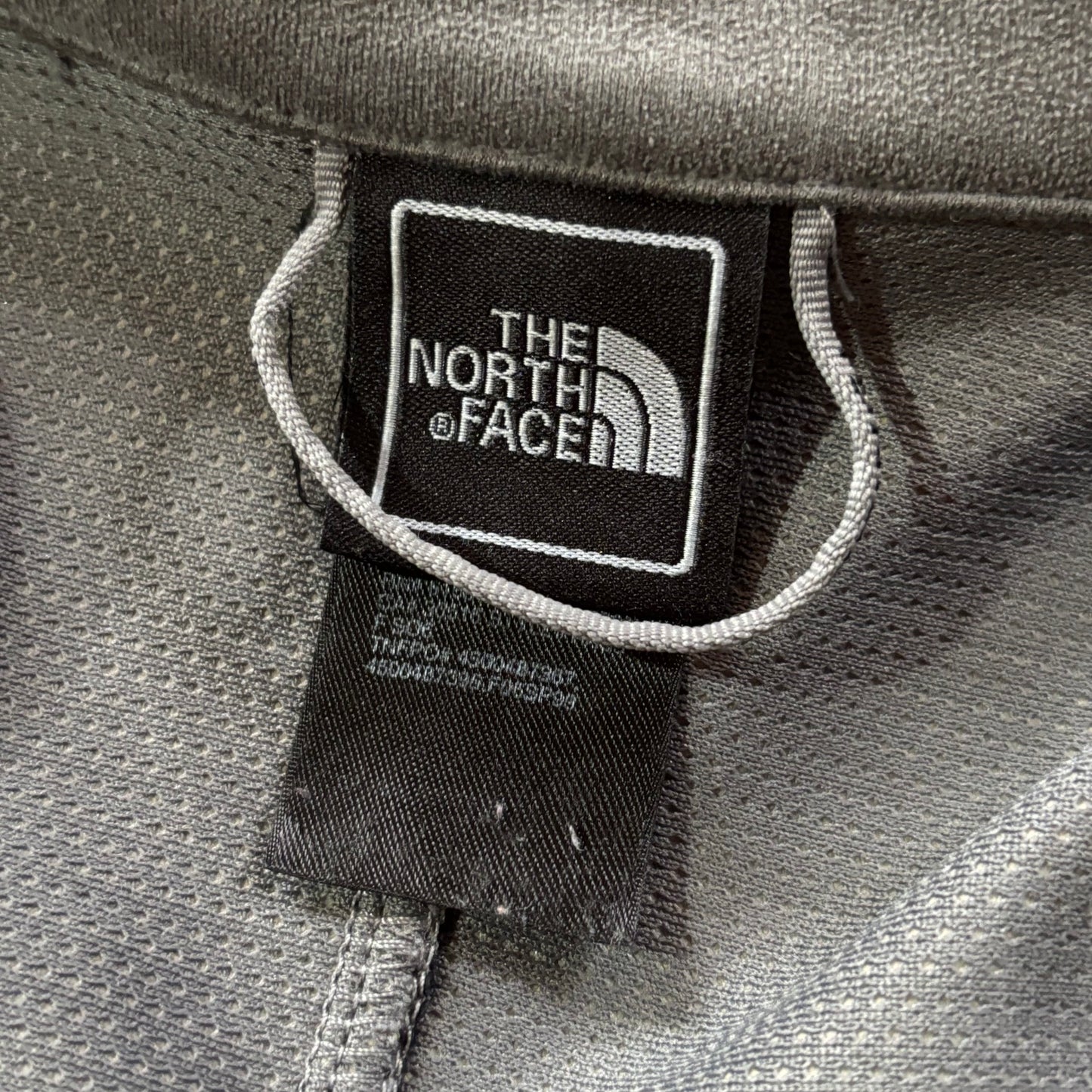 (FIT M) TNF FLEECE JACKET - AJUSTABLE - WINDWALL
