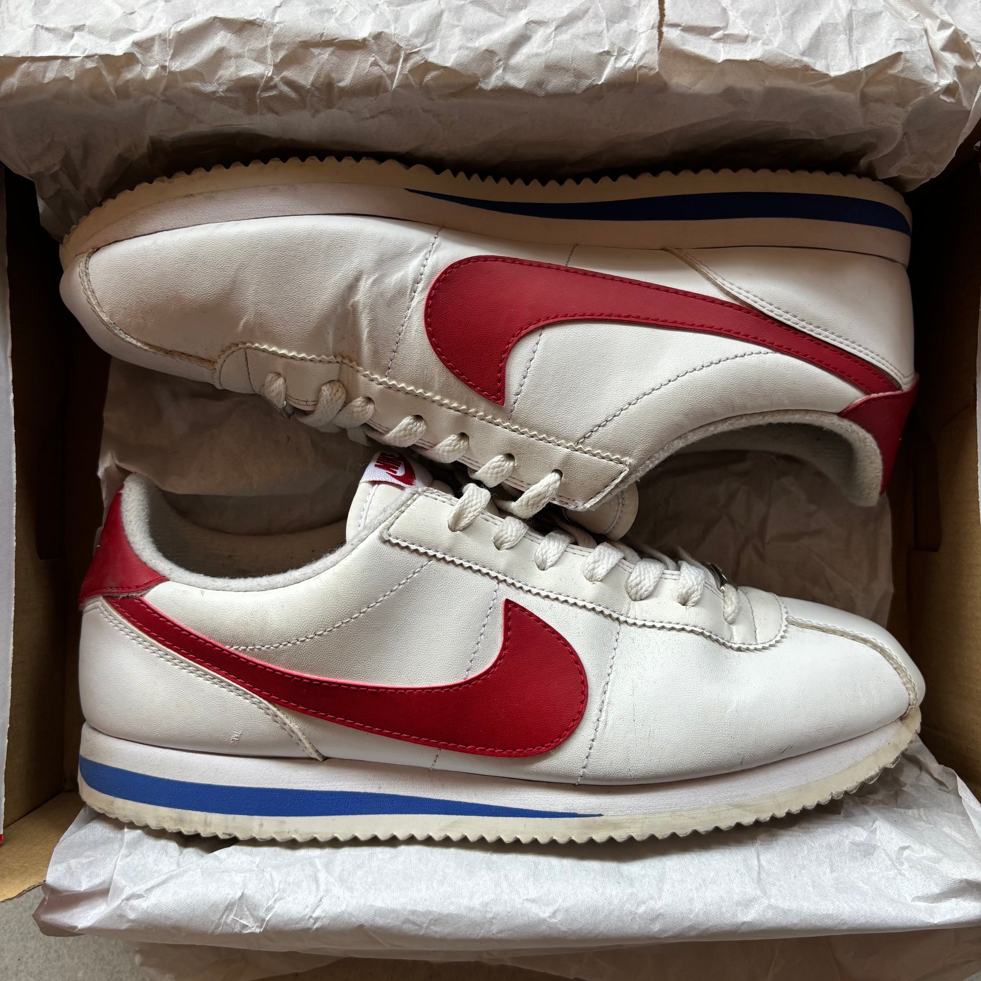 (44) NIKE CLASSIC CORTEZ OG