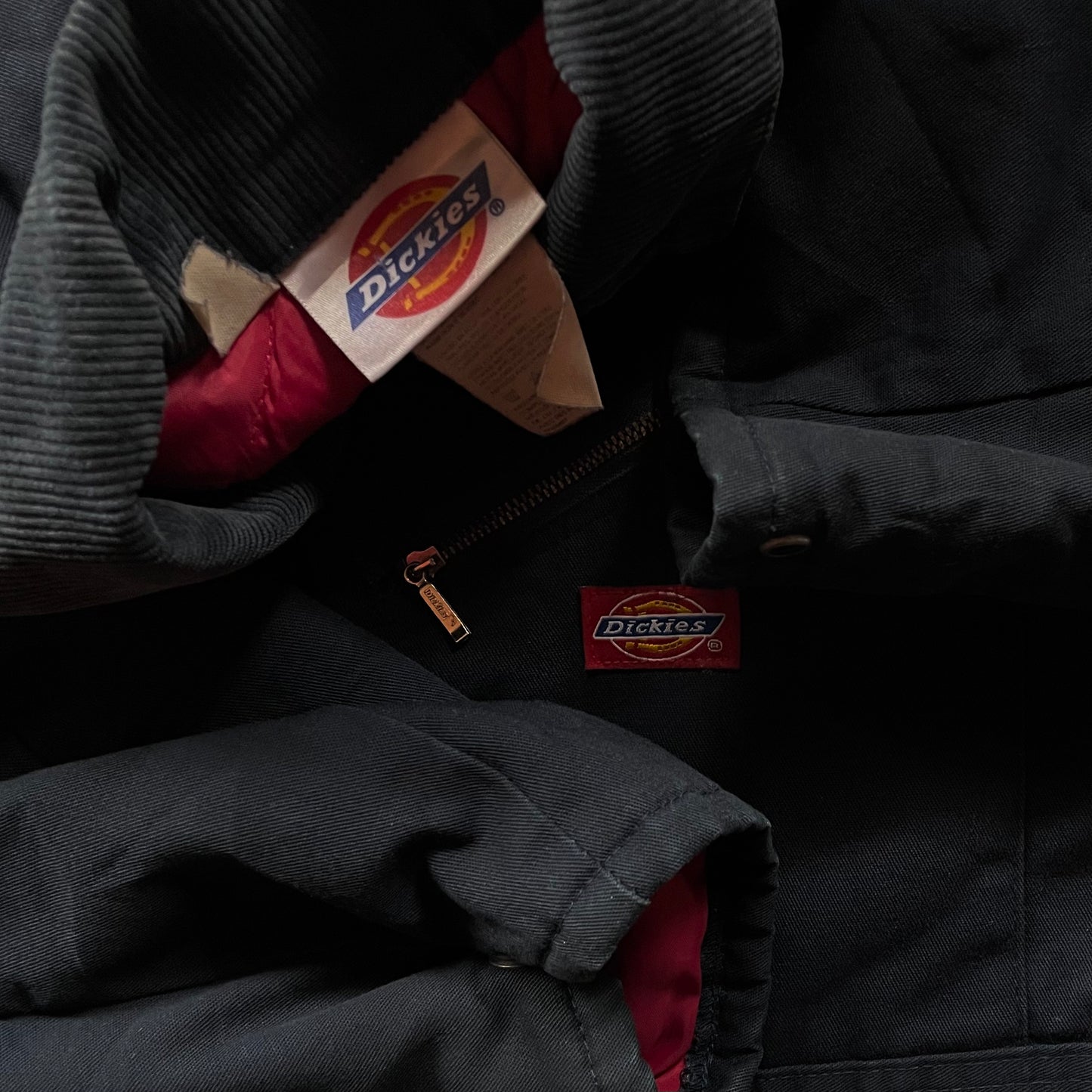 (M Cropp) Overol Jacket Dickies - BRAND NEW