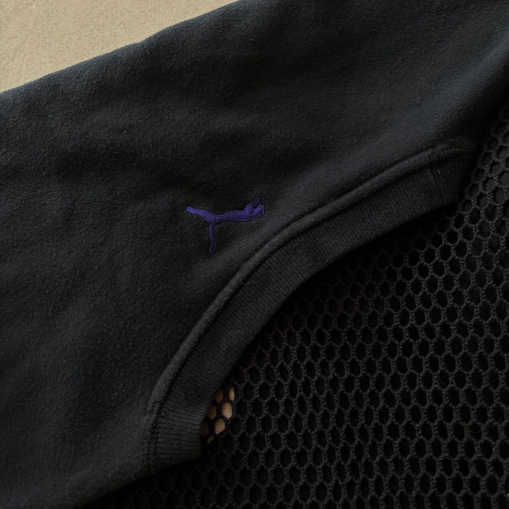 (L) PUMA RARE CREWNECK - NEW