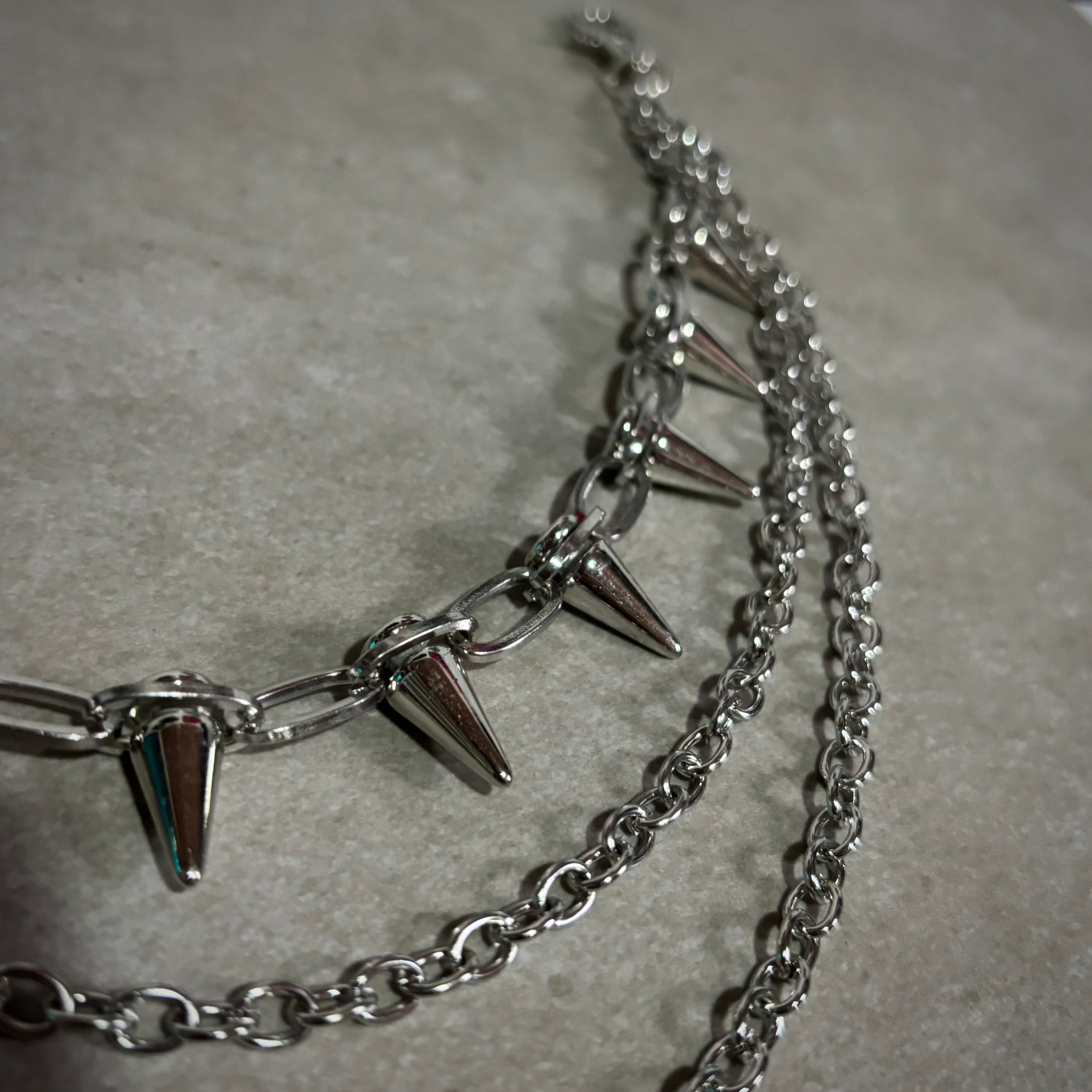 Y2K WALLET CHAIN