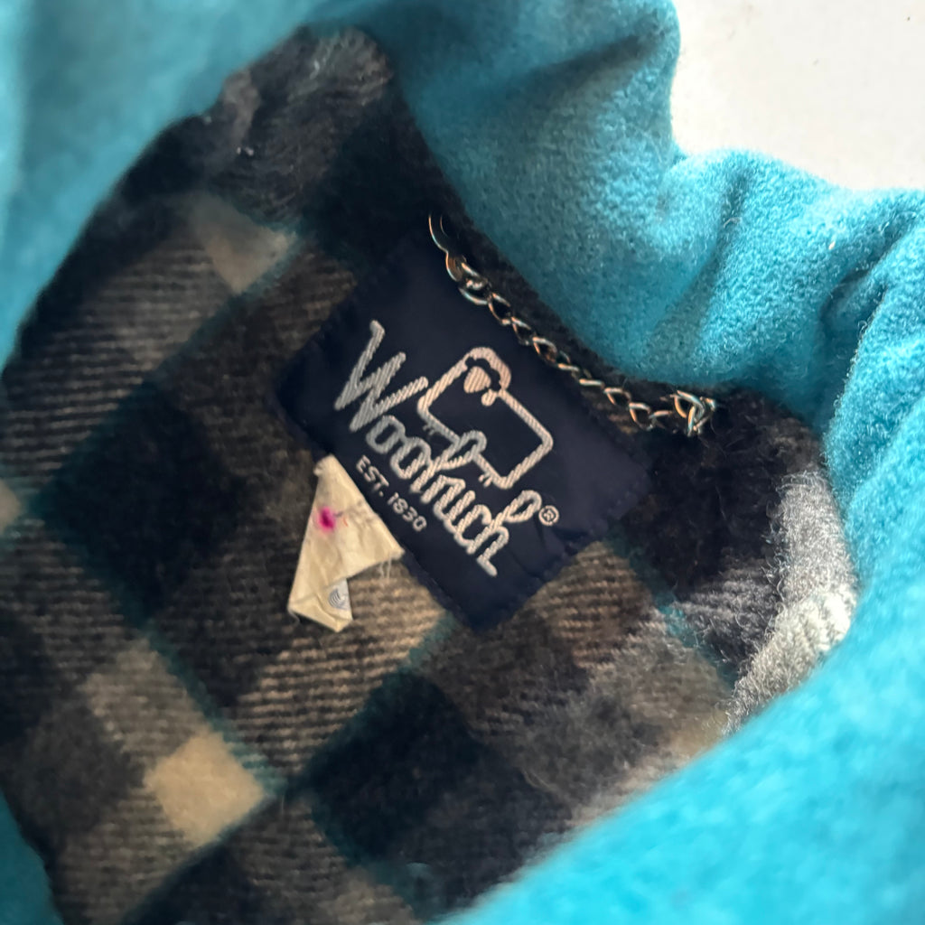 (M BOXY) VINTAGE JACKET W