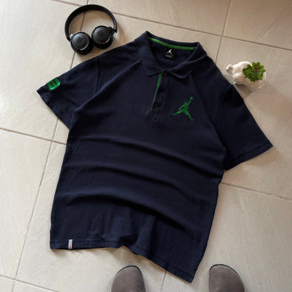 (L) Jordan Type Polo - Embroidery - NEW