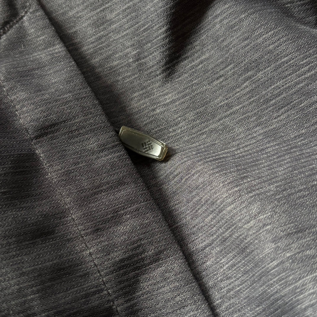 (M) COLUMBIA OMNI TECH COMPLETE - ZIP DAMAGE