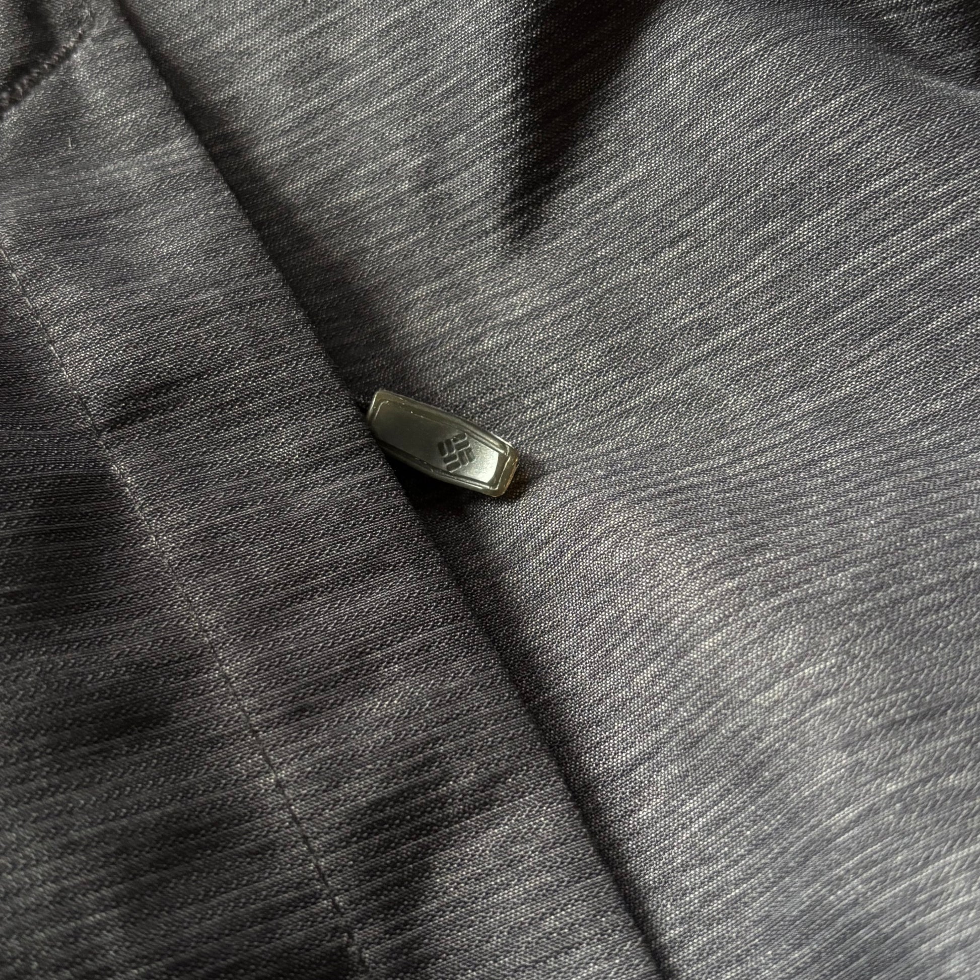 (M) COLUMBIA OMNI TECH COMPLETE - ZIP DAMAGE