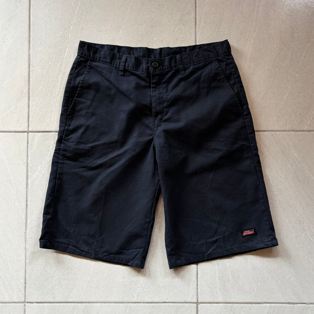 (34) DICKIES JORT NAVY BLUE