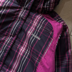 (M) COLUMBIA FUCHSIA SNOWY LAKE WATERPROOF