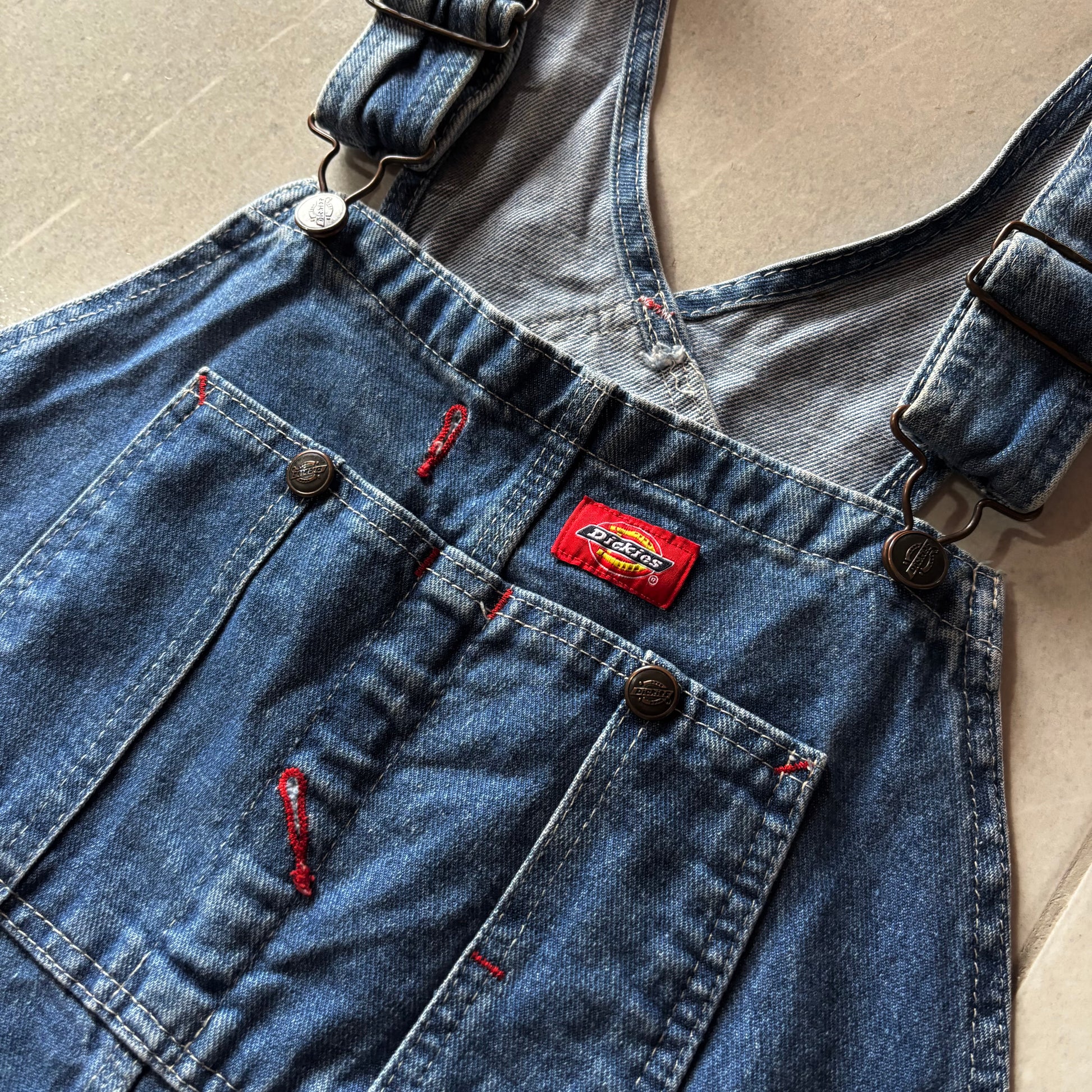 (30/32) DICKIES OVERALL NEW