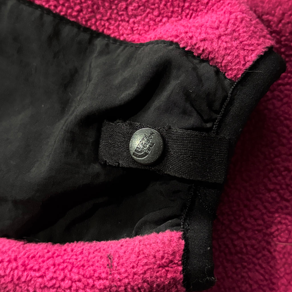 (S) THE NORTH FACE FLEECE JACKET