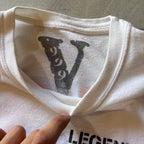 (S) VLONE LEGENDS NECER DIE 999