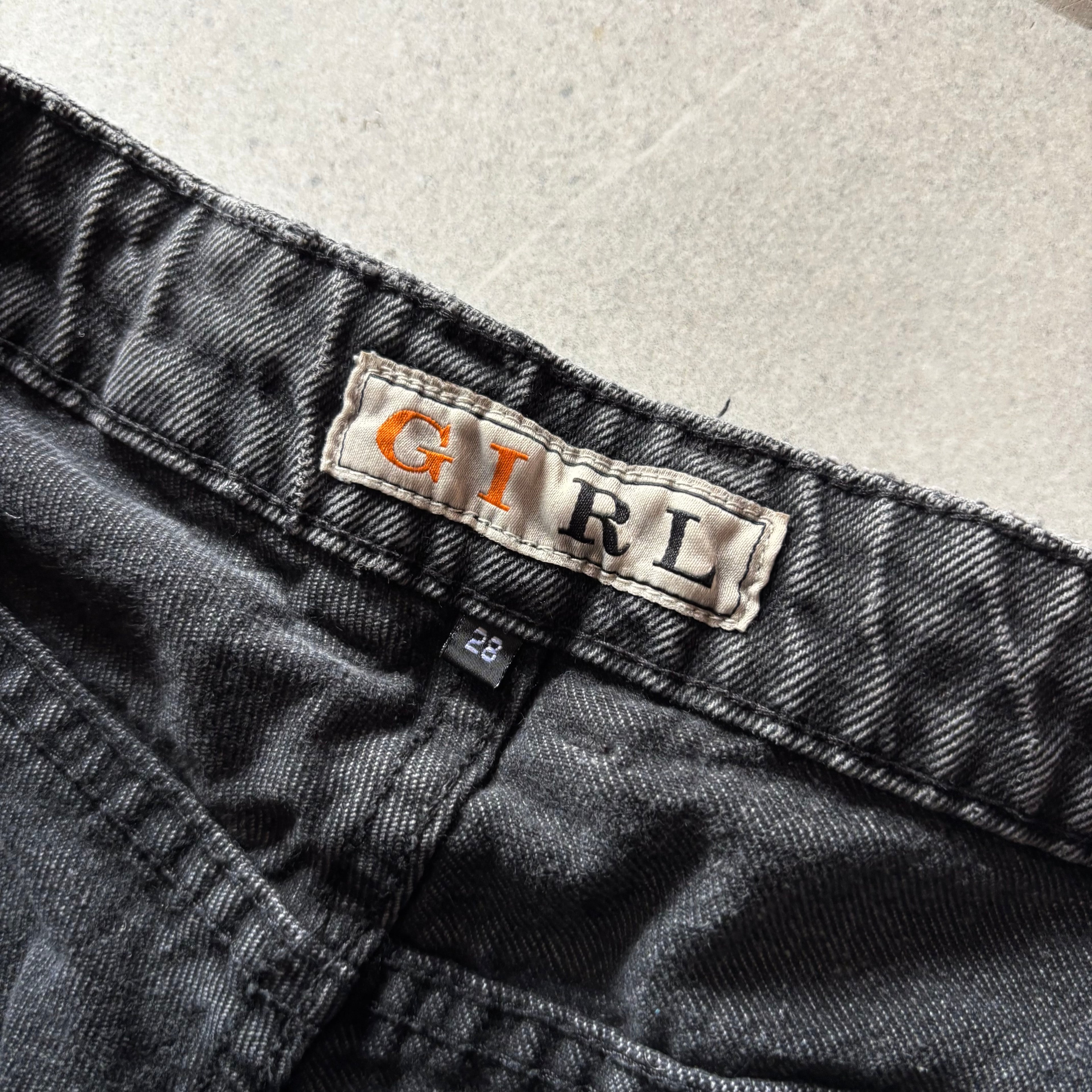 (28/30) GIRL PANT ANCHO