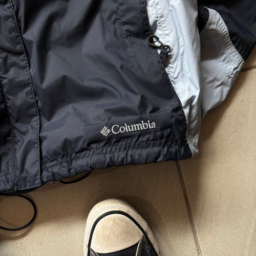 (L) COLUMBIA WINDBREAKER OMNI TECH