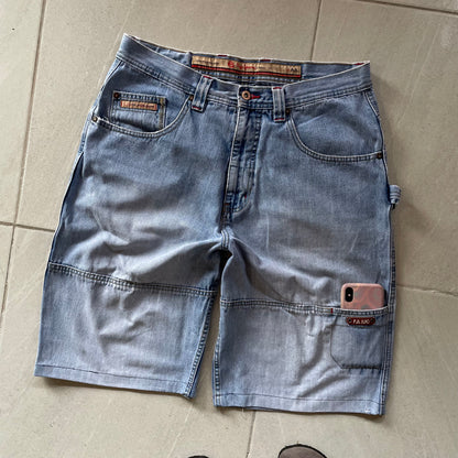 (34) Vintage Pepe Jeans Jort Baggy