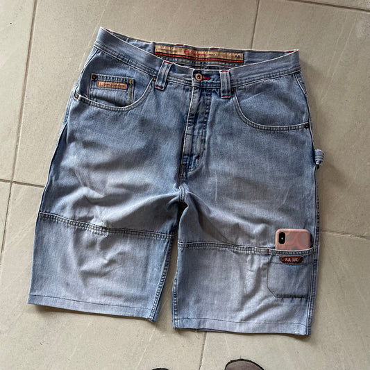 (34) Vintage Pepe Jeans Jort Baggy