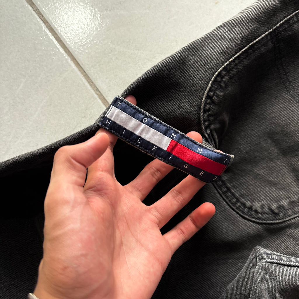 (30/32) TOMMY HILFIGER BAGGY JEANS