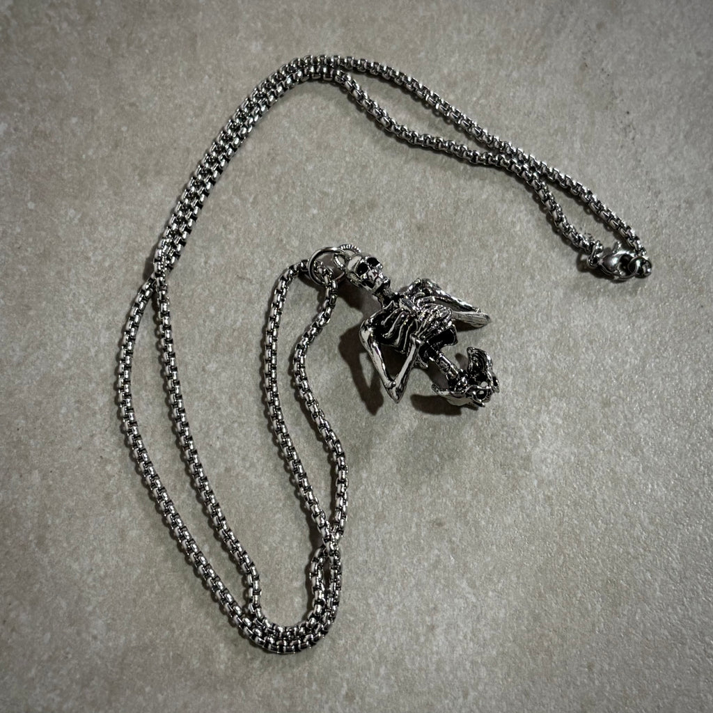 SKELETON NECKLACE