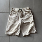 (28) SHORT UTILITY CORDEROY