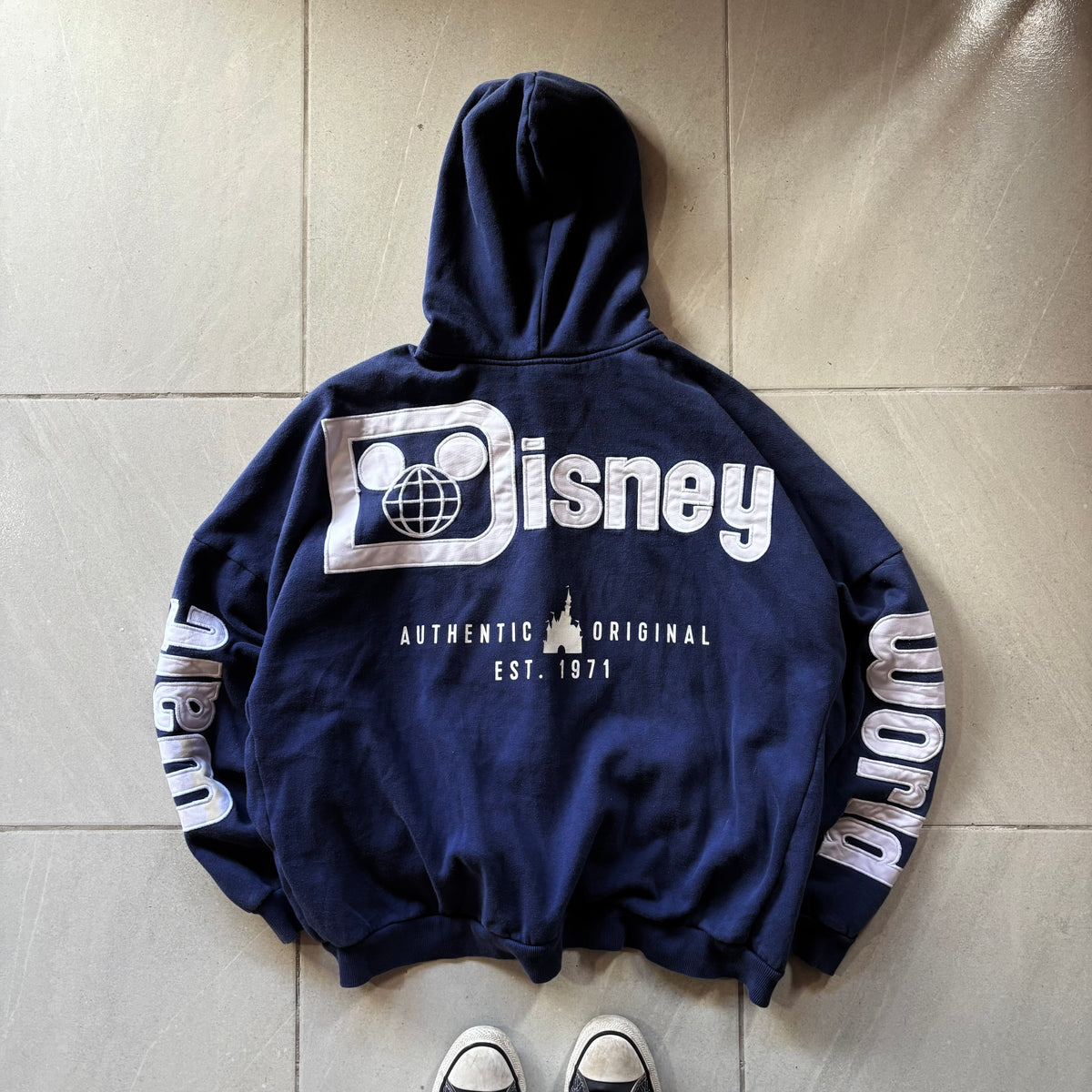 (XL) DYSNEY LAND BIG BRAND
