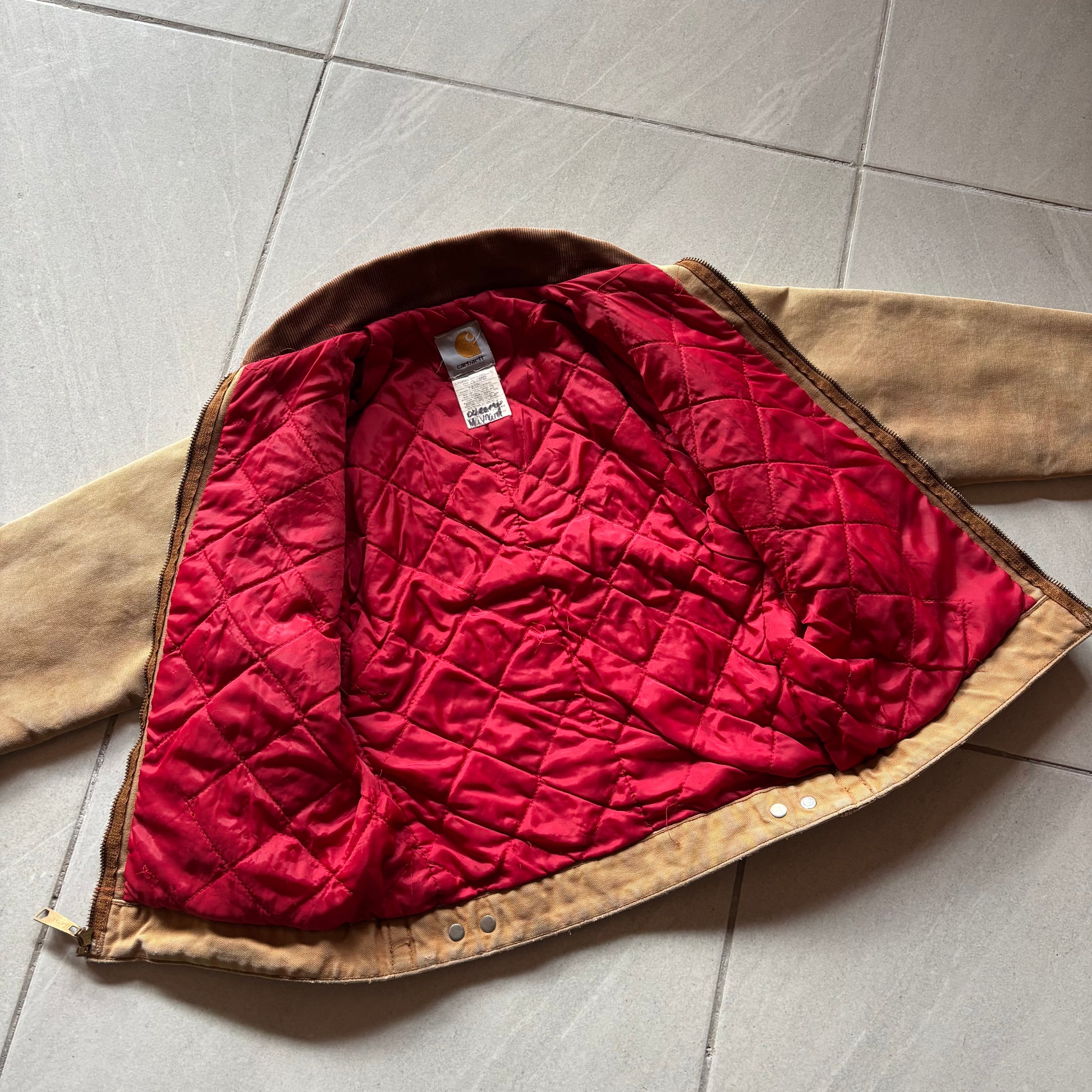 (10KID FIT XXS) CARHARTT DETROIT JACKET KID