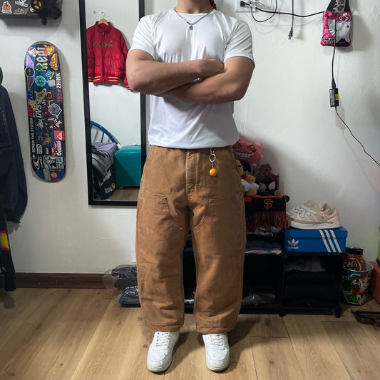 (34/32) Carhartt Double Knee Perfect Baggy