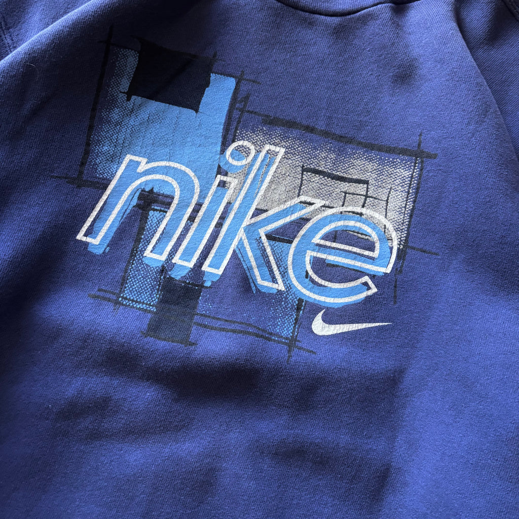 (Xl) NIKE 90's CREWNECK