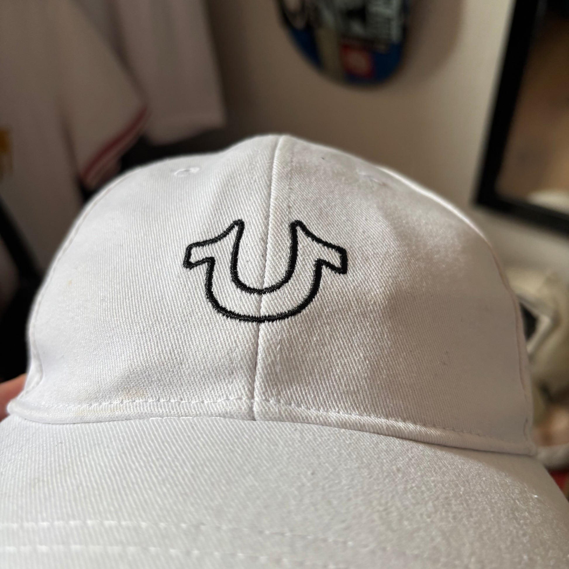 TRUE RELIGION CAP - NEW