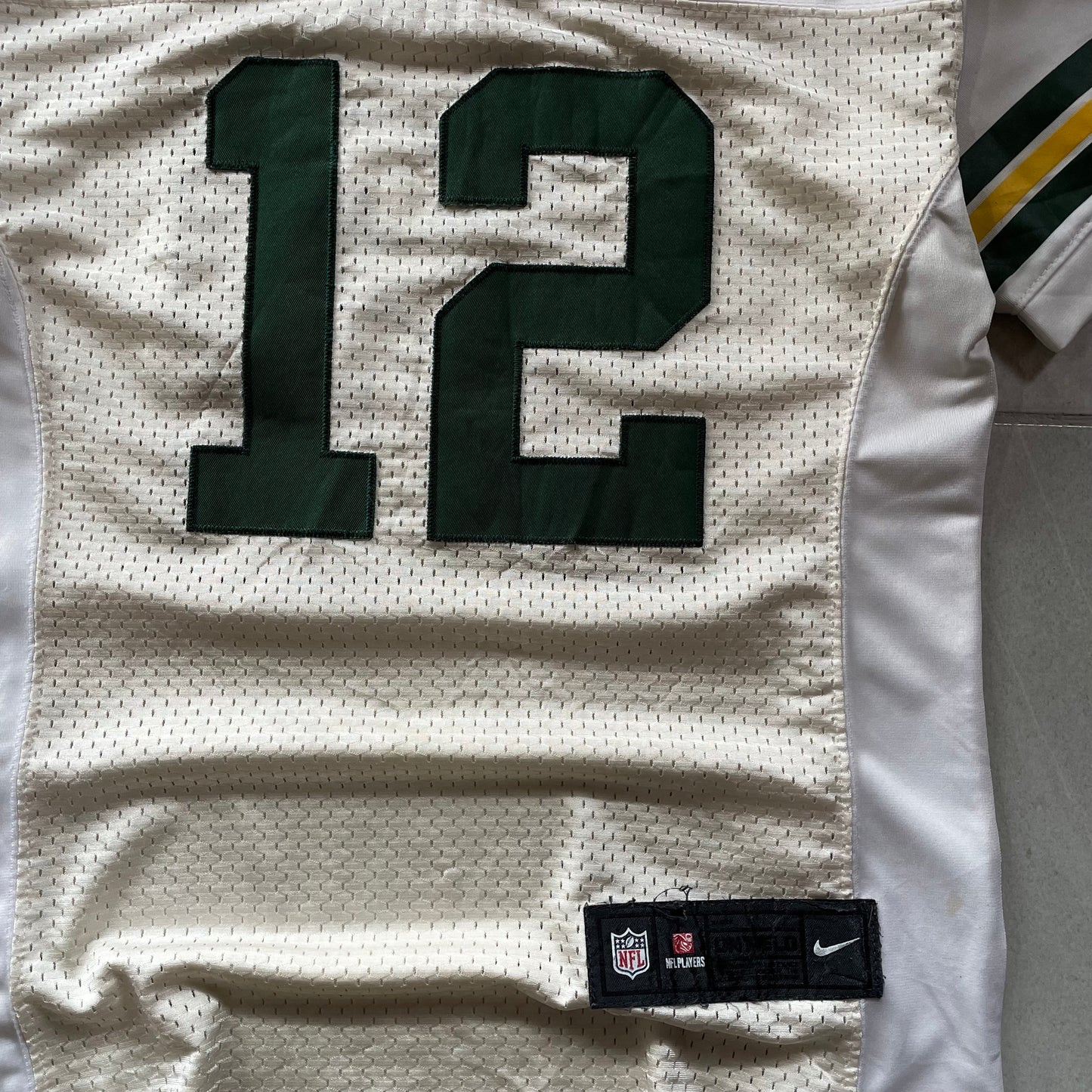 (M) NFL Rodgers Dorsal - Vintage