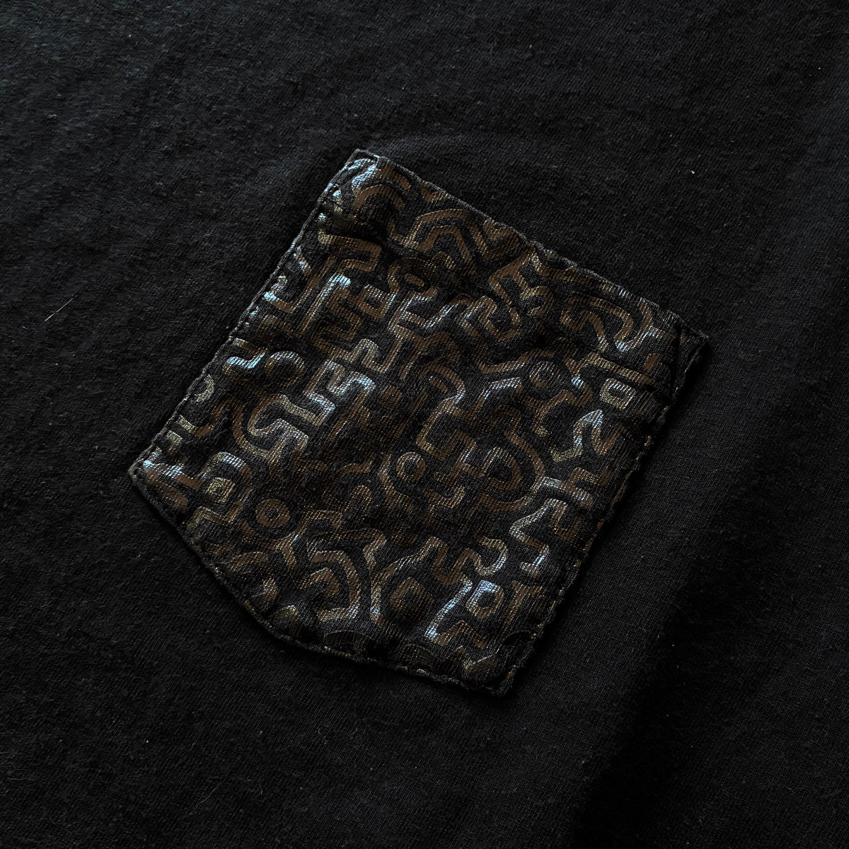 (Xl) UNIQLO X KEITH.H