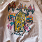 (Xl) LEF LEPPARD CREWNECK