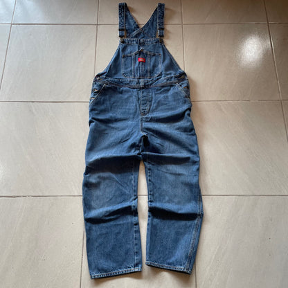 (36/30) Dickies Overol Carpenter