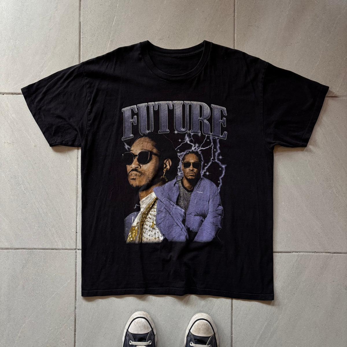 (L) FUTURE TEE