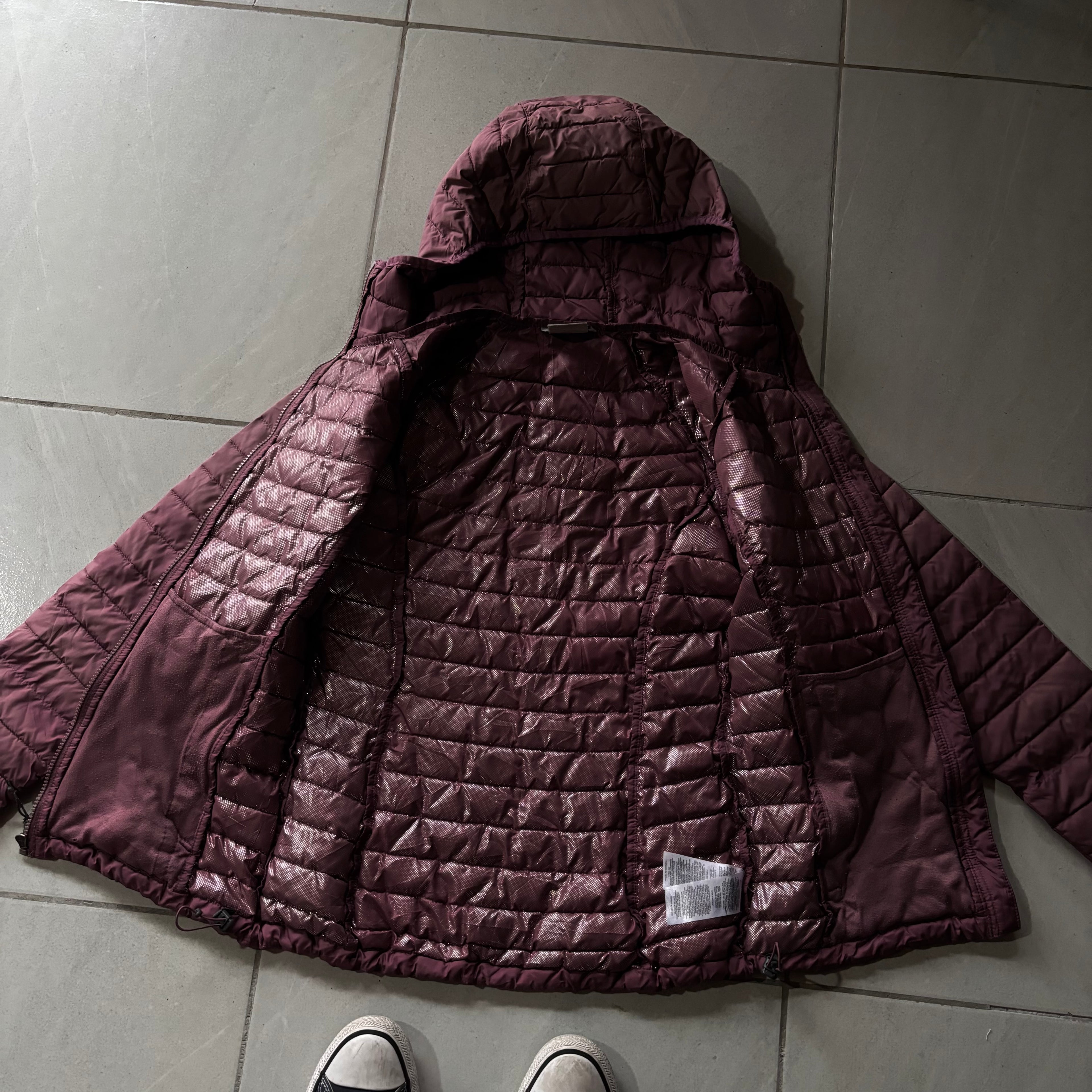 (M) COLUMBIA PUFFER THERMAL - DETALLE