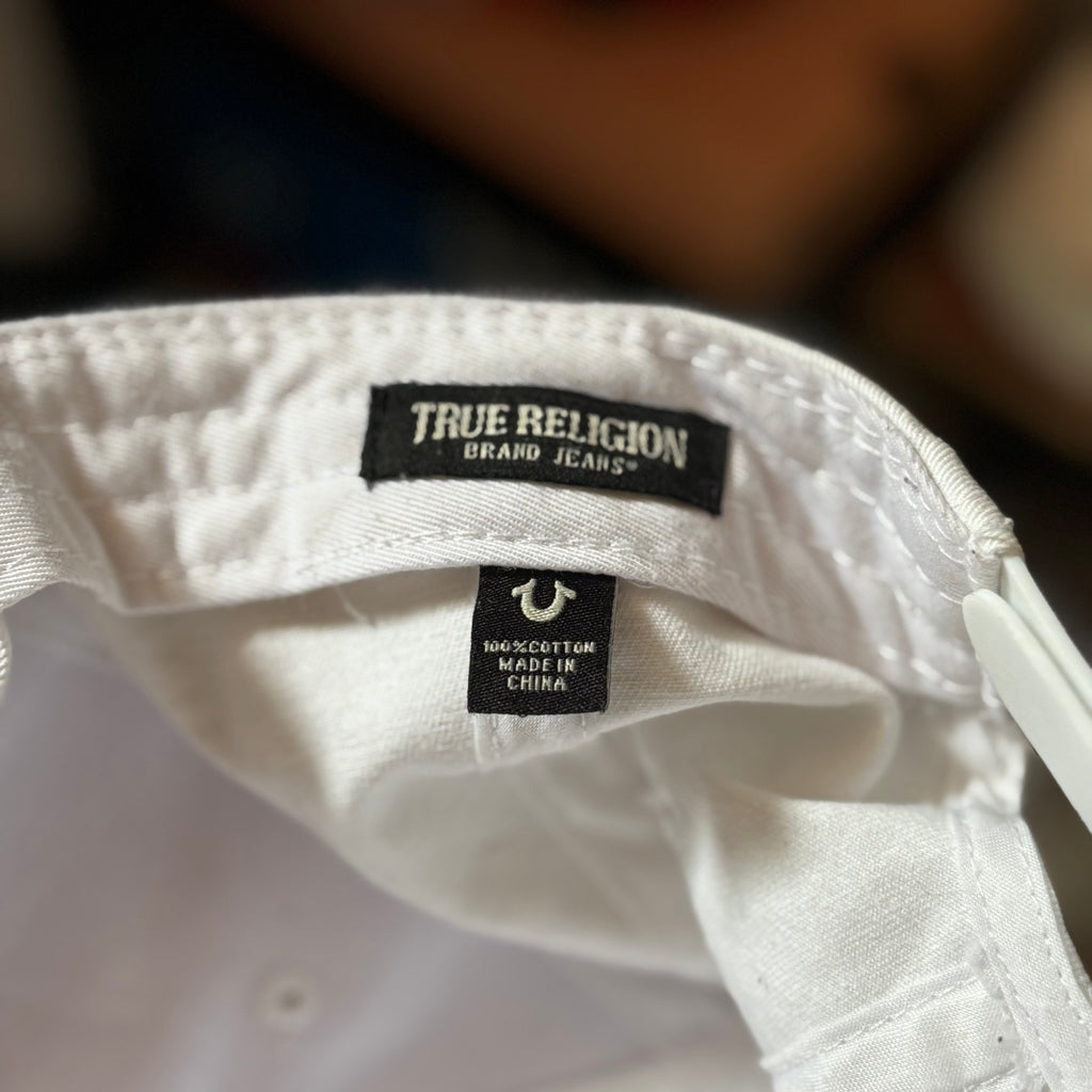 TRUE RELIGION CAP - NEW