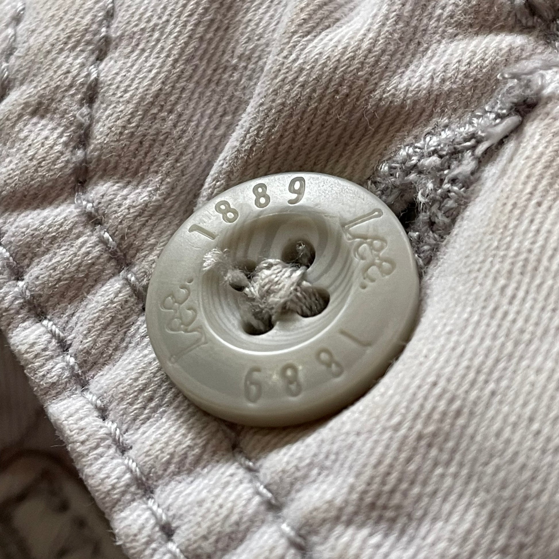 (30) VINTAGE LEE CARGO JORT
