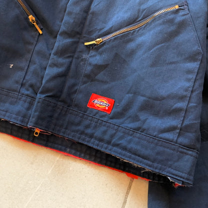 (S Cropp) Overol Jacket Dickies 🪡