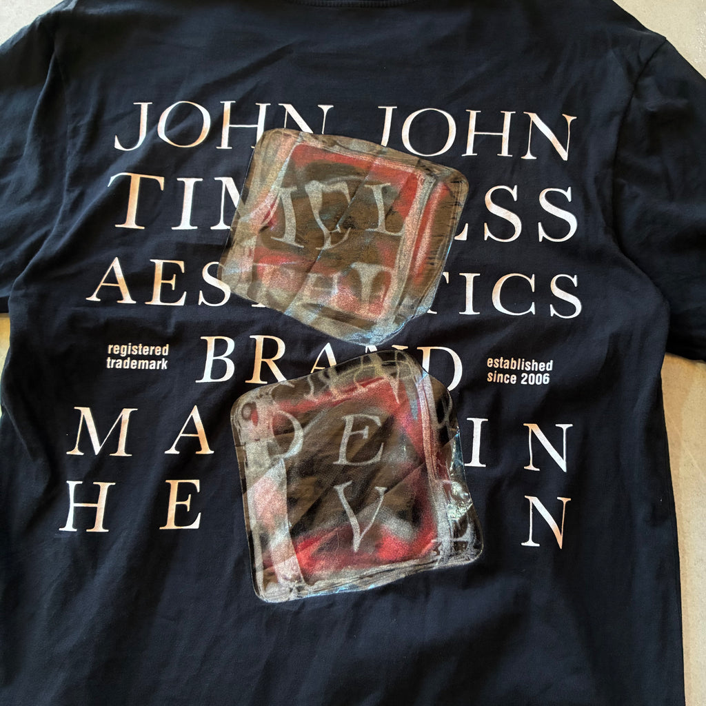 (FIT L) JOHN JOHN TEE