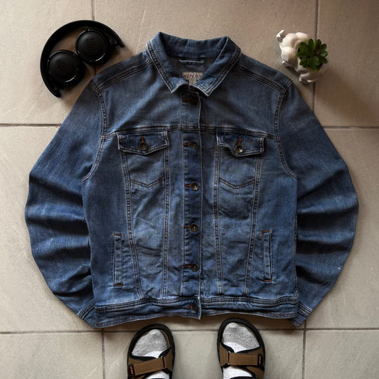(S) DENIM JACKET MERONA