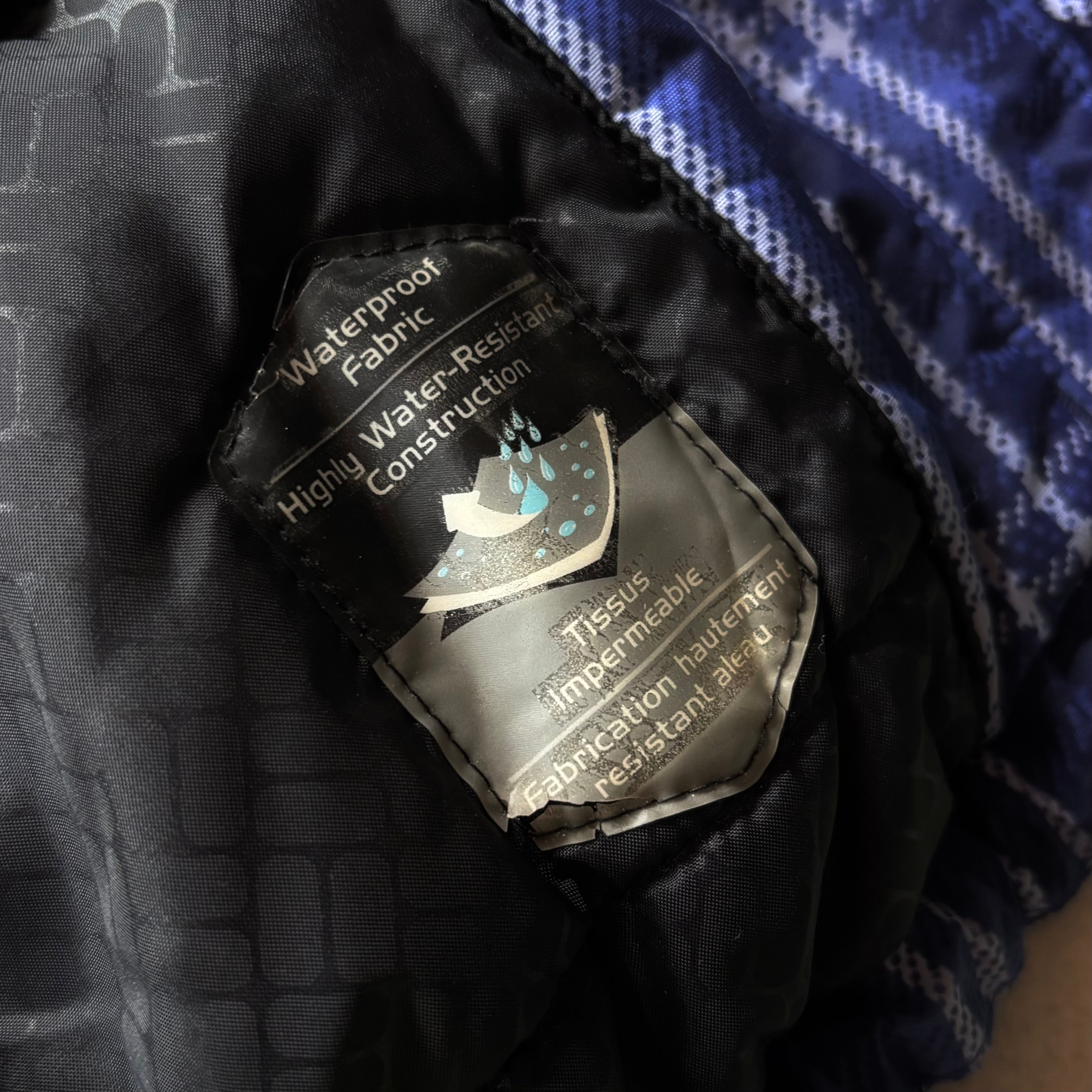 (L) COLUMBIA PUROLE SNOWY LAKE WATERPROOF