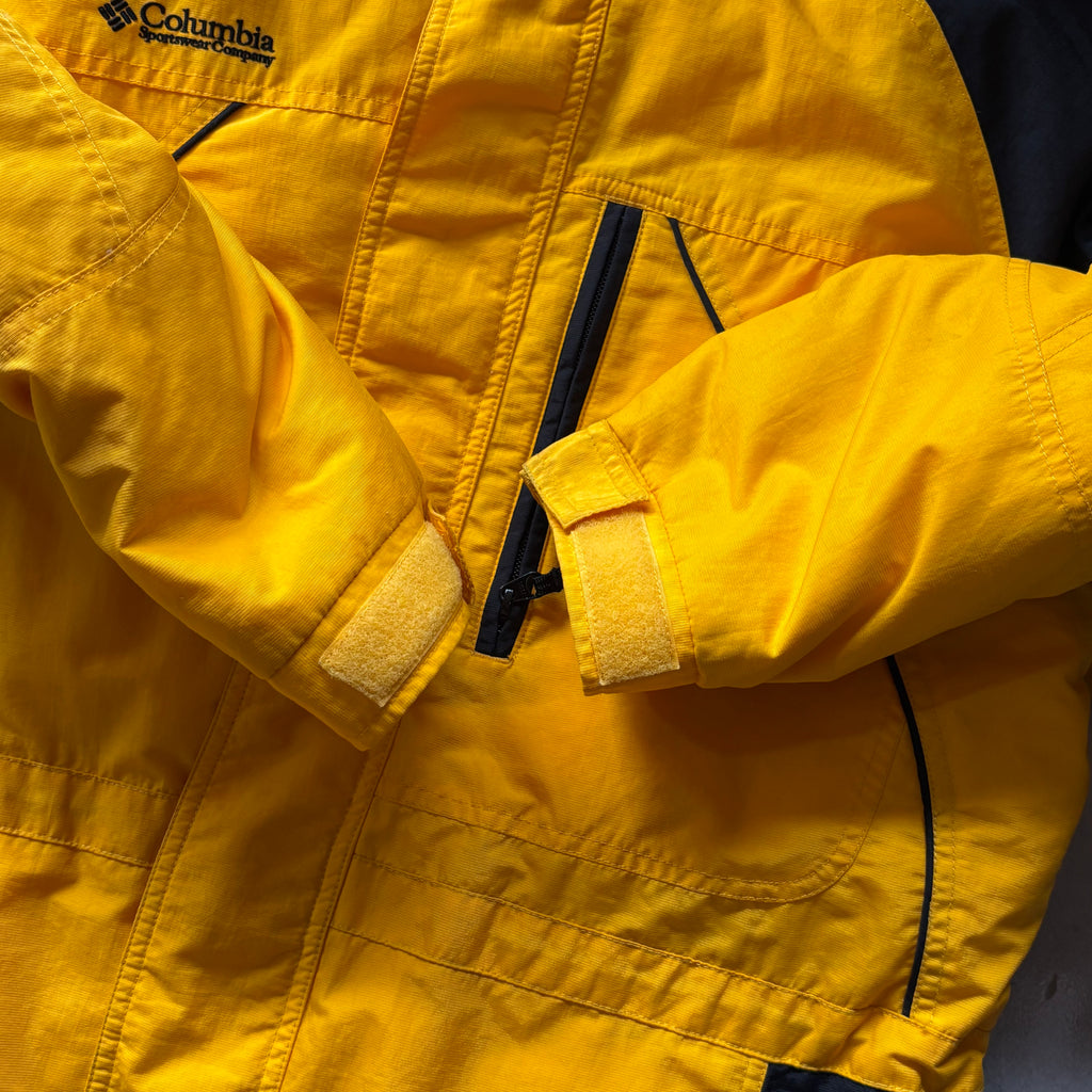 (FIT XL) COLUMBIA PUFFER COMPLETE