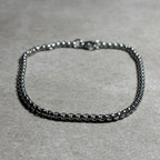PULSERA PLATEADA BASICA