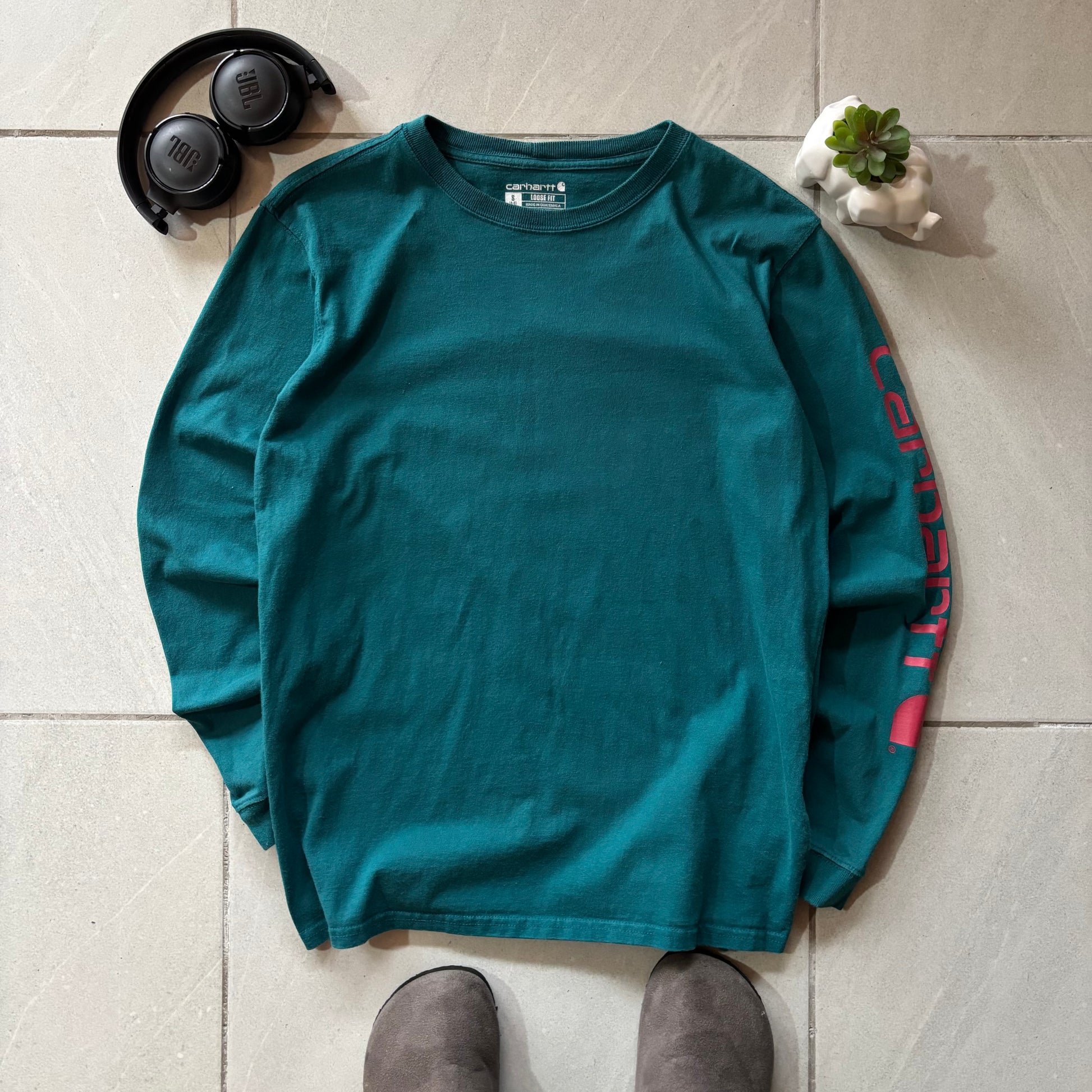 (L) CARHARTT LONGSLEEVE