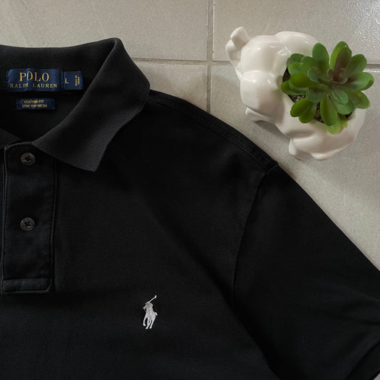 (L fit M) Ralph Lauren - Black