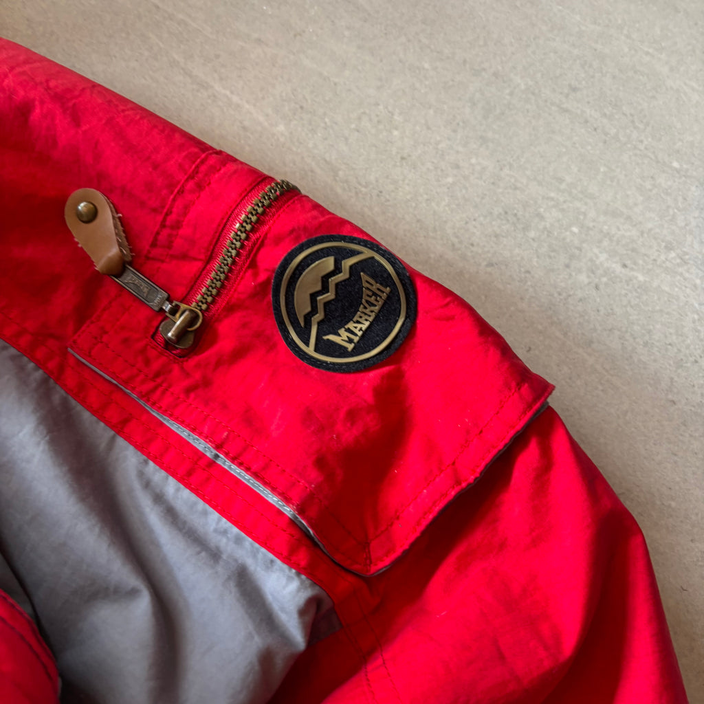 (L) MARKER LTD HIKING JACKET COMPLETE