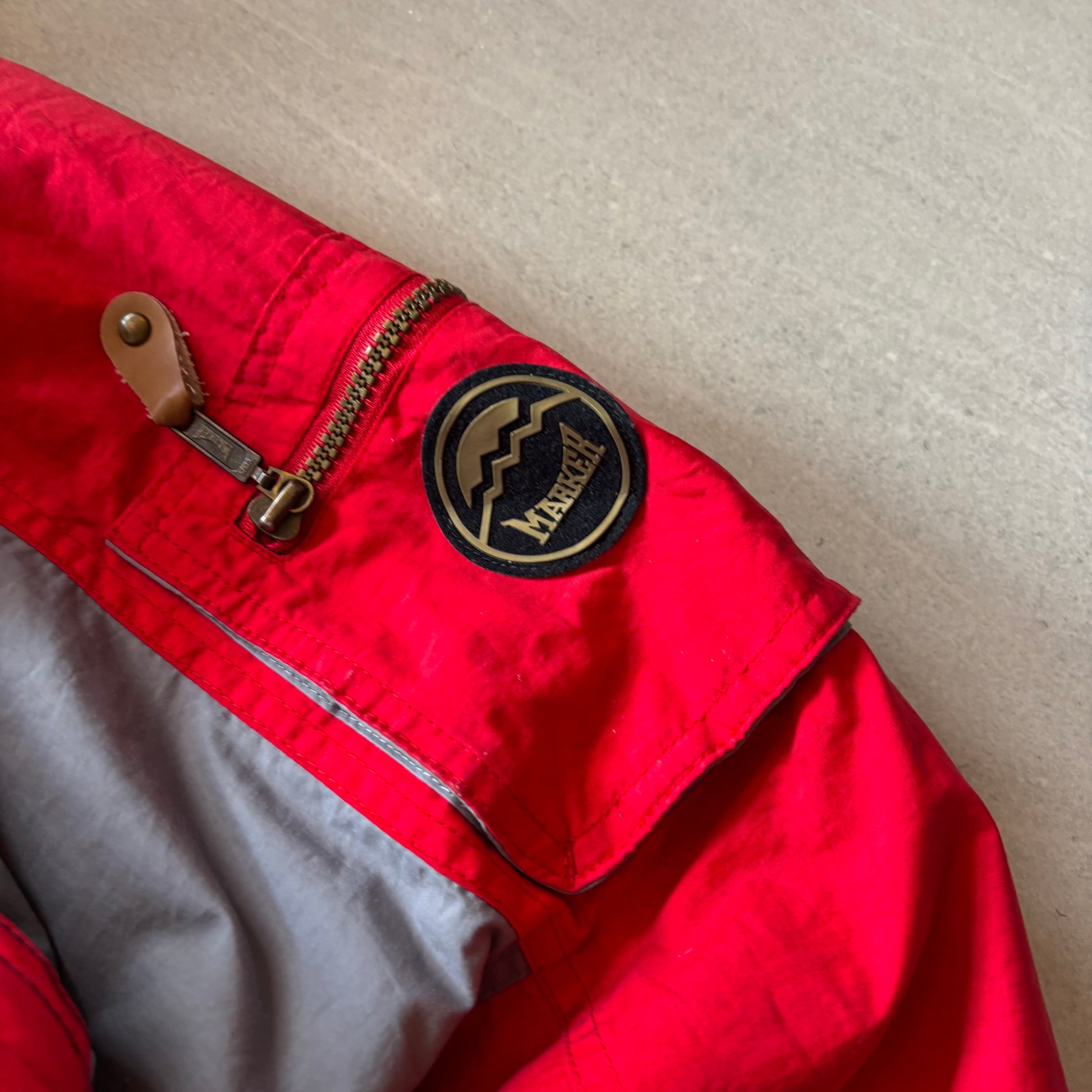 (L) MARKER LTD HIKING JACKET COMPLETE