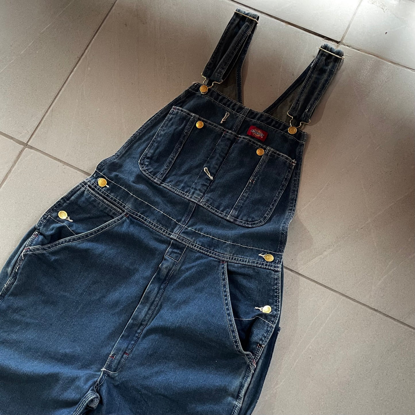 (32/32) Dickies Overol - NEW